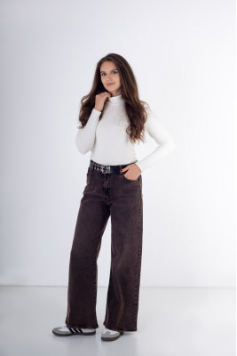 Джинси жіночі (полубатал)